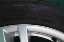 BMW F30 M SPORT RIM Performance Part 
