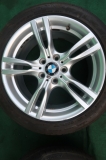 BMW F30 M SPORT RIM Performance Part 