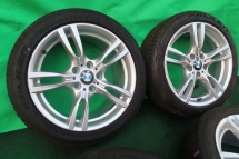 BMW F30 M SPORT RIM Performance Part 