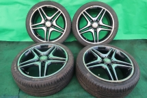 MERCEDES W176 117 A CLASS AMG RIM Performance Part 