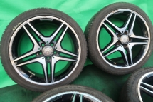MERCEDES W176 117 A CLASS AMG RIM Performance Part 