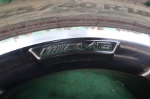 MERCEDES W176 117 A CLASS AMG RIM Performance Part 