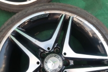 MERCEDES W176 117 A CLASS AMG RIM Performance Part 