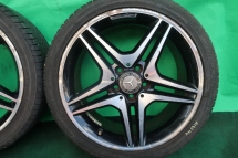 MERCEDES W176 117 A CLASS AMG RIM Performance Part 