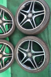 MERCEDES W176 117 A CLASS AMG RIM Performance Part 