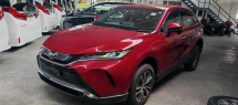 2022 TOYOTA HARRIER 2.0G NO HIDDEN CHARGES 8 YEARS WARRANTY