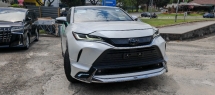 2023 TOYOTA HARRIER 2.0 Z LEATHER NEW FACELIFT JBL DIGITAL METER