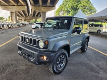 2023 SUZUKI JIMNY 1.5 SIERRA JC