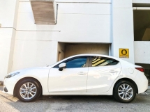 2015 MAZDA 3 2.0 SKYACTIV-G GL (A) SEDAN / PUSHSTART / TIPTOP 