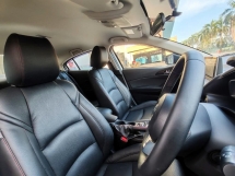 2015 MAZDA 3 2.0 SKYACTIV-G GL (A) SEDAN / PUSHSTART / TIPTOP 