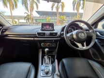 2015 MAZDA 3 2.0 SKYACTIV-G GL (A) SEDAN / PUSHSTART / TIPTOP 
