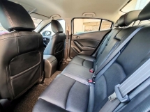 2015 MAZDA 3 2.0 SKYACTIV-G GL (A) SEDAN / PUSHSTART / TIPTOP 