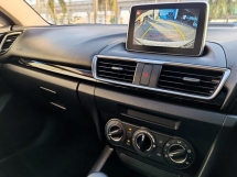 2015 MAZDA 3 2.0 SKYACTIV-G GL (A) SEDAN / PUSHSTART / TIPTOP 