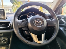 2015 MAZDA 3 2.0 SKYACTIV-G GL (A) SEDAN / PUSHSTART / TIPTOP 