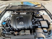 2015 MAZDA 3 2.0 SKYACTIV-G GL (A) SEDAN / PUSHSTART / TIPTOP 