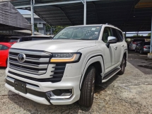 2024 TOYOTA LAND CRUISER 3.5 ZX PETROL - GRADE 6A (68 KM ONLY) 