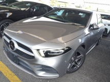 2020 MERCEDES-BENZ A-CLASS A 180 AMG LINE 1.3 TURBO HATCHBACK