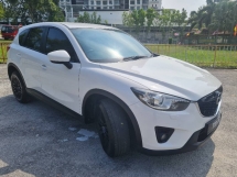 2015 MAZDA CX-5 GLS SKYACTIV-G 2.0L HIGH Specs SUV