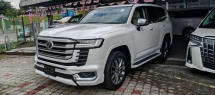 2024 TOYOTA LAND CRUISER 3.4 ZX MODELISTA NO HIDDEN CHARGES