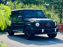 2022 MERCEDES-BENZ G63 V8