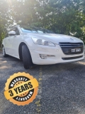 2016 PEUGEOT 508 1.6A Turbo Premium Luxury Sports Wagon