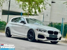 2017 BMW M1 M140i 3.0 6-Speed Manual