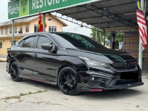 2022 HONDA CITY 1.5 V NEW TYRE MC7 SUPER LOW MILEAGE