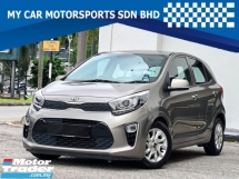 2018 KIA PICANTO 1.2 EX (A)  HATCHBACK PUSHSTART KEYLESS R CAMERA