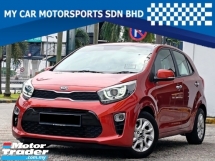 2018 KIA PICANTO 1.2 EX (A)  HATCHBACK PUSHSTART KEYLESS R.CAMERA