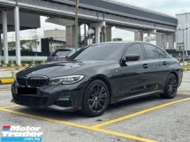 2021 BMW 3 SERIES 330I M-SPORT WARRANTY TILL 2026 NOV