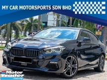 2022 BMW 2 SERIES 218I ACTIVE TOURER1.5 (A) M SPORT GRAN COUPE F44 