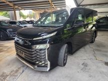 2023 TOYOTA VOXY SZ 7S S/STEP BC