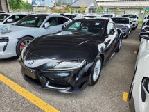 2024 TOYOTA SUPRA 2.0 GR BC 3LED BSM 