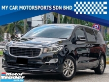 2019 KIA GRAND CARNIVAL 2.2 KX CRDi MPV DIESEL 8 SEAT / 2 PWR DOOR / R CAM