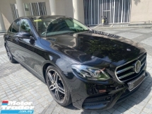 2019 MERCEDES-BENZ E-CLASS E350 2.0 CKD 
