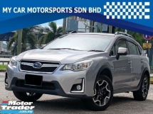 2016 SUBARU XV 2.0 I-P (A)  FACELIFT SUV PUSHSTART PADDLE SHIFT