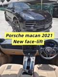 2021 PORSCHE MACAN suv Chrono ,BOSE , Surround cam