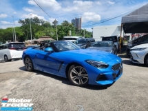 2021 BMW Z4 M Sport (High Loan) (No Need Processing Fee) Head Up Display Memory Seat Ambient Lighting Unreg