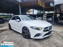 2021 MERCEDES-BENZ A35 AMG P+ 4MATIC Multibeam LED Head Up Display 64 Ambient Light 360 Camera 2 Memory Seat Keyless Entry