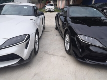 2024 TOYOTA SUPRA 2.0GT TWIN TURBO STANDARD BODY (5k Milleage)