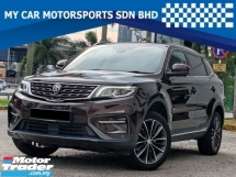 2019 PROTON X70 1.8 TGDI Executive SUV / PUSHSTART KEYLES / 2WD