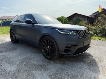 2017 LAND ROVER RANGE ROVER VELAR P380 P380 R-Dynamic HSE