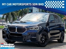 2020 BMW X1 S DRIVE 20I M Sport SUV F48 R CAMERA FULL LEATHER 