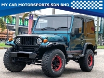 1995 KIA ROCSTA 2.2 AM102 SUV (M) 4X4 DIESEL JEEP