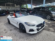 2020 BMW Z4 M Sport Sunrise Edition (Grade 4.5) Harman Kardon Sound Head Up Display 2 Memory Seat Keyless Entry