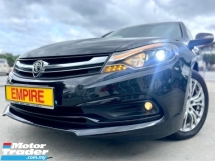 2021 PROTON PERDANA 2.0 (A) WARRANTY TILL 2026 - FULL SERVICE RECORD