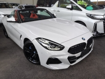 2020 BMW Z4 M COUPE HARMON KARDON , HUD