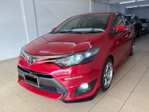 2017 丰田VIOS 1.5 GX改款皮革座椅 360 相机F/保修