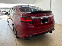 2017 丰田VIOS 1.5 GX改款皮革座椅 360 相机F/保修