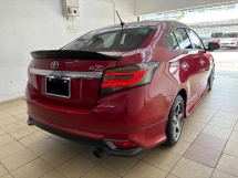2017 丰田VIOS 1.5 GX改款皮革座椅 360 相机F/保修